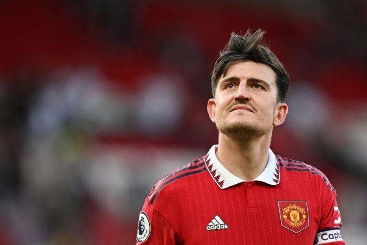 'Amazing'... Harry Maguire praises Manchester United midfielder after win v Fulham