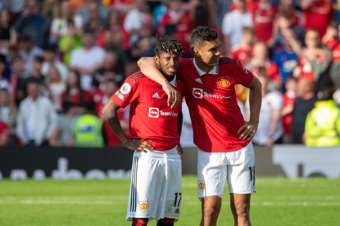 Photo by Ash Donelon/Manchester United via Getty Images