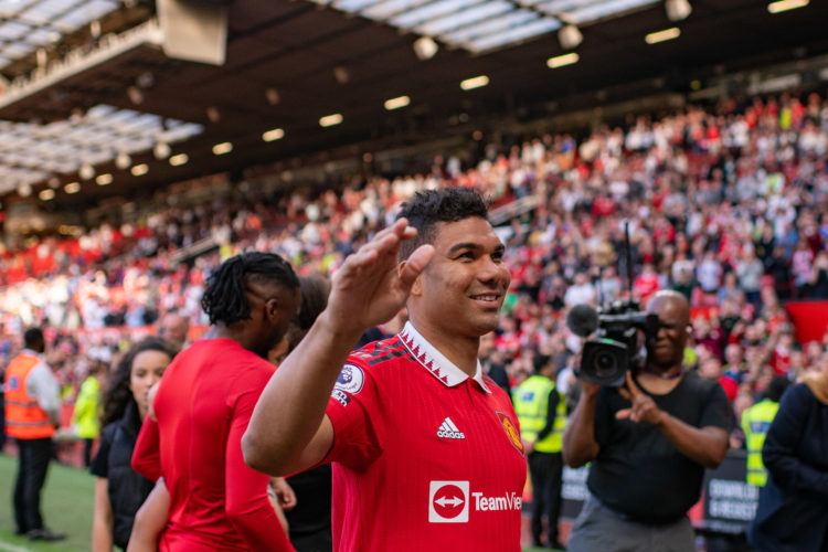 Photo by Ash Donelon/Manchester United via Getty Images