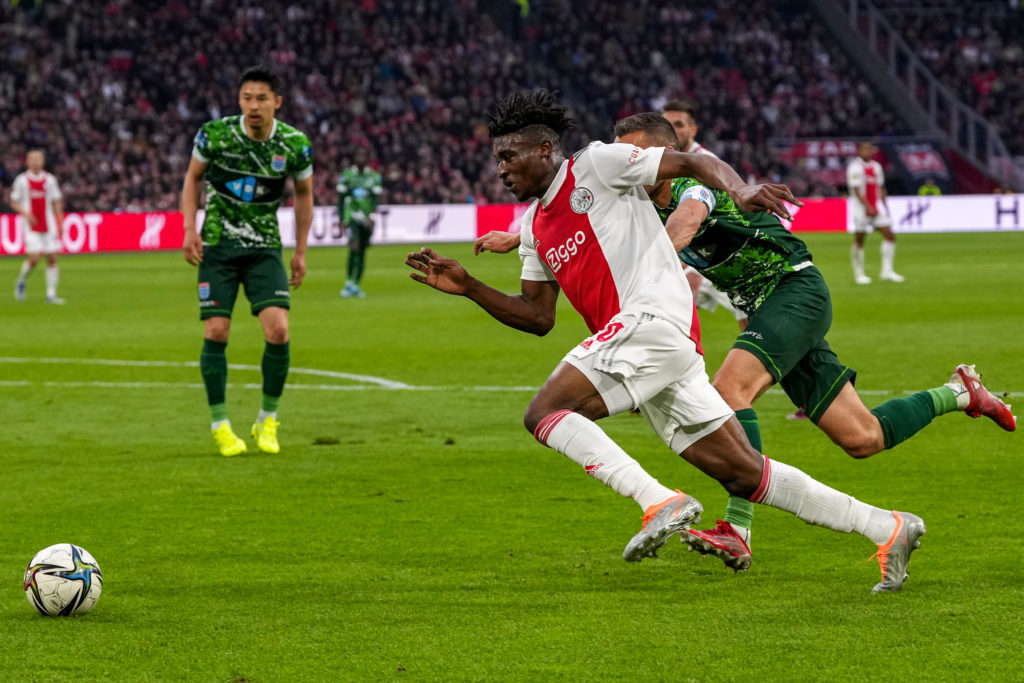 Ajax v PEC Zwolle - Dutch Eredivisie