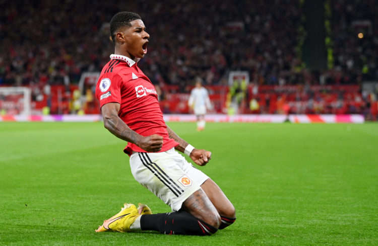 Top 10 Marcus Rashford Goals at Manchester United, Ranked