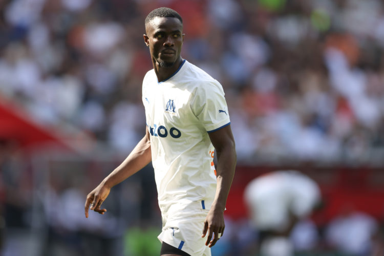 Eric Bailly sends message to teammates and medical staff as he announces Marseille exit