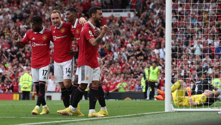Ben Foster explains why he would drop Christian Eriksen for the FA Cup final