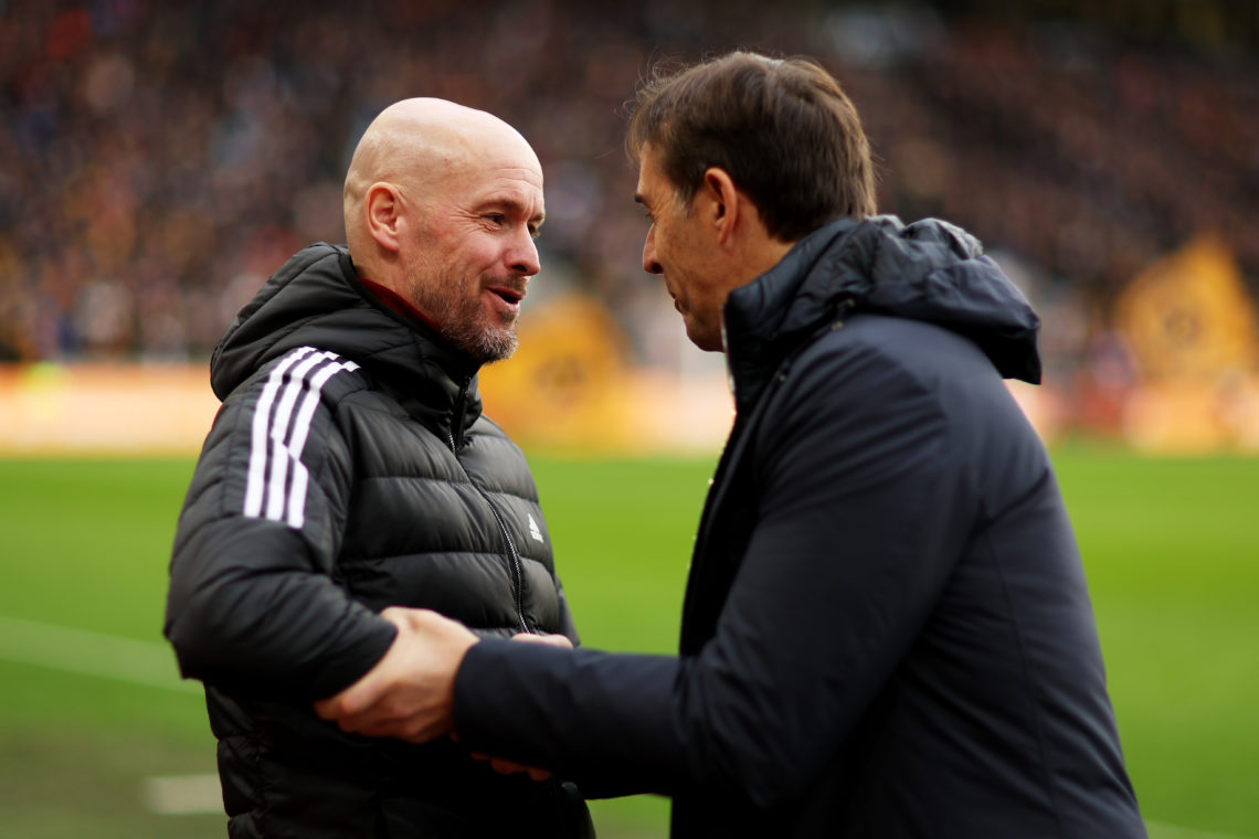 Photo by Jack Thomas - WWFC/Wolves via Getty Images