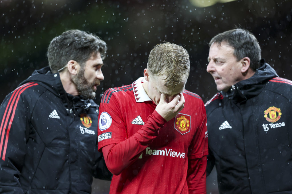 Manchester United v AFC Bournemouth - Premier League