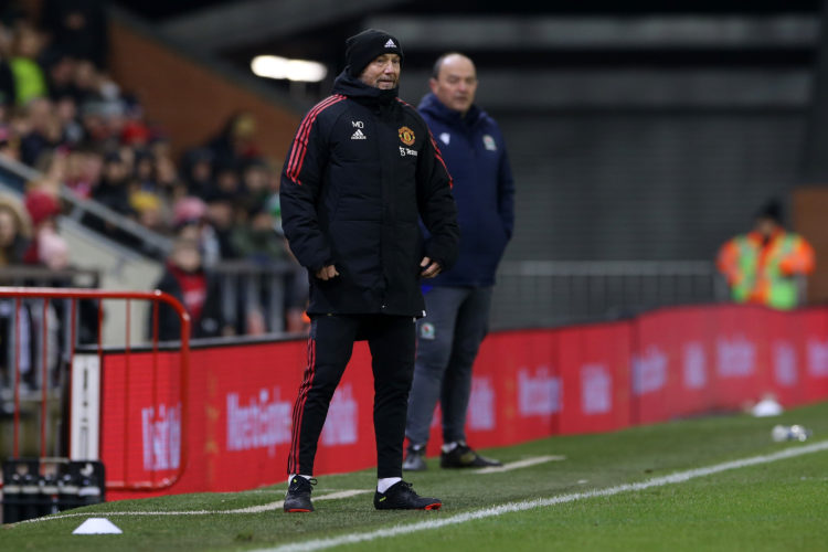 Dutch winger on trial with Manchester United named to be Kelly N'Mai