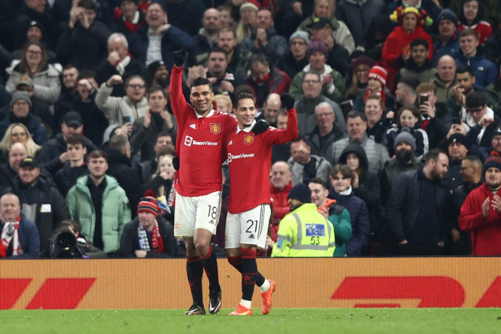 Manchester United v Reading: Emirates FA Cup Fourth Round