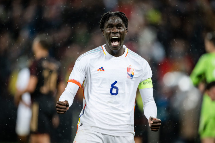 Photo by Marvin Ibo Guengoer - GES Sportfoto/Getty Images