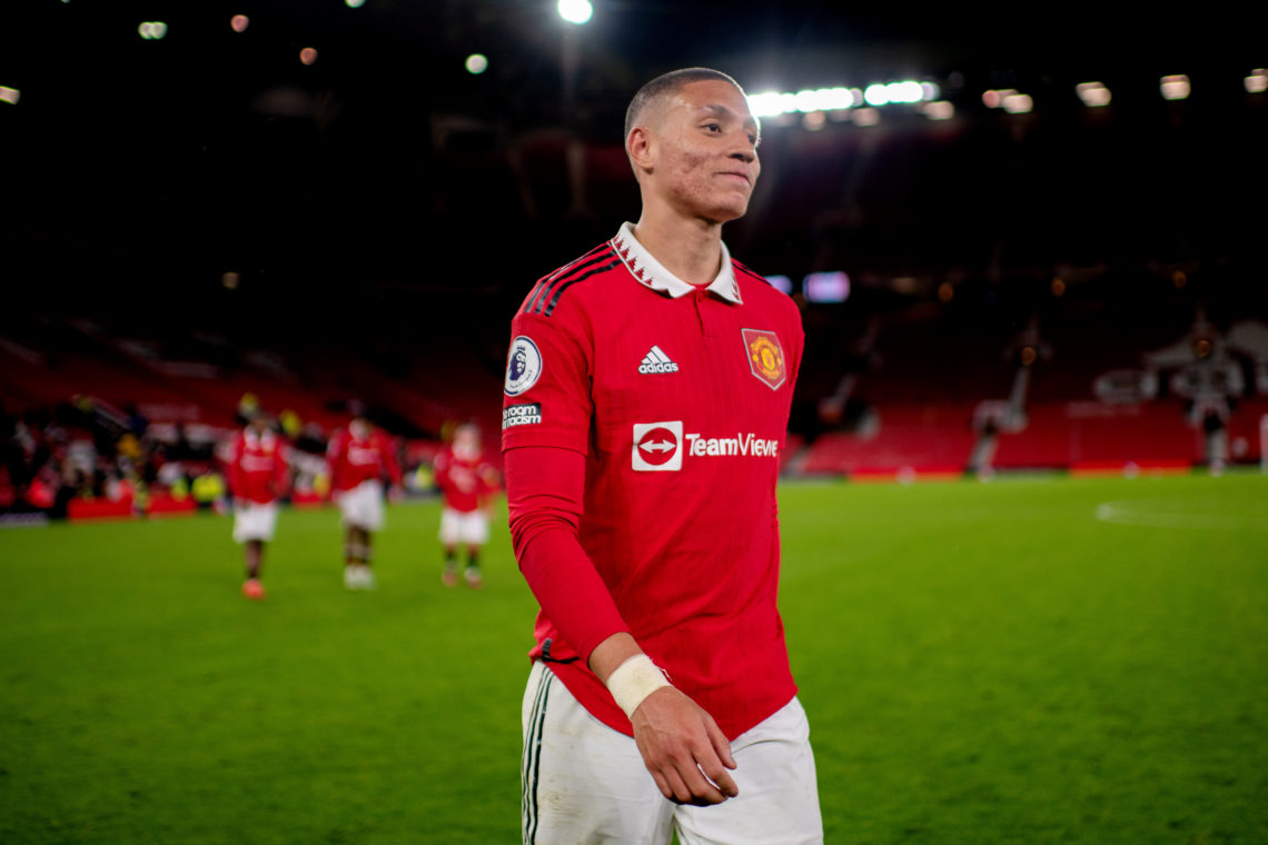 Photo by Ash Donelon/Manchester United via Getty Images