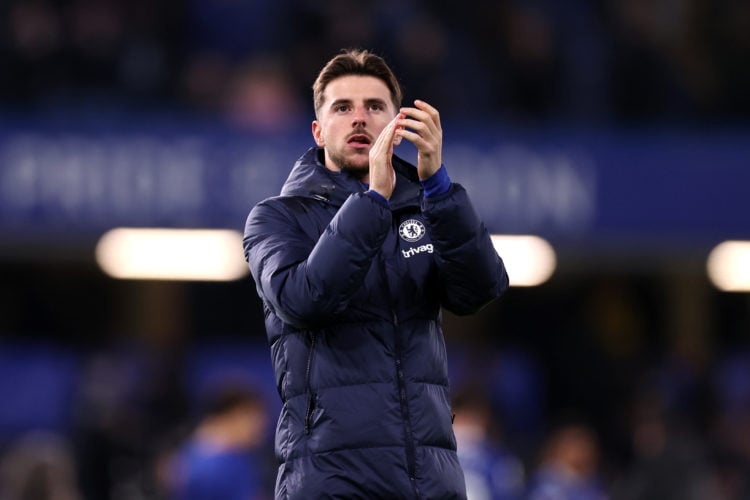 Mason Mount could have a very uncomfortable reunion with one Man Utd player