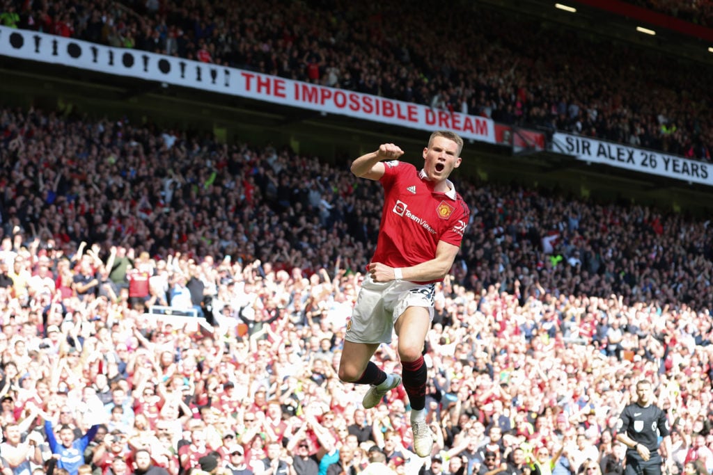 Manchester United v Everton FC - Premier League