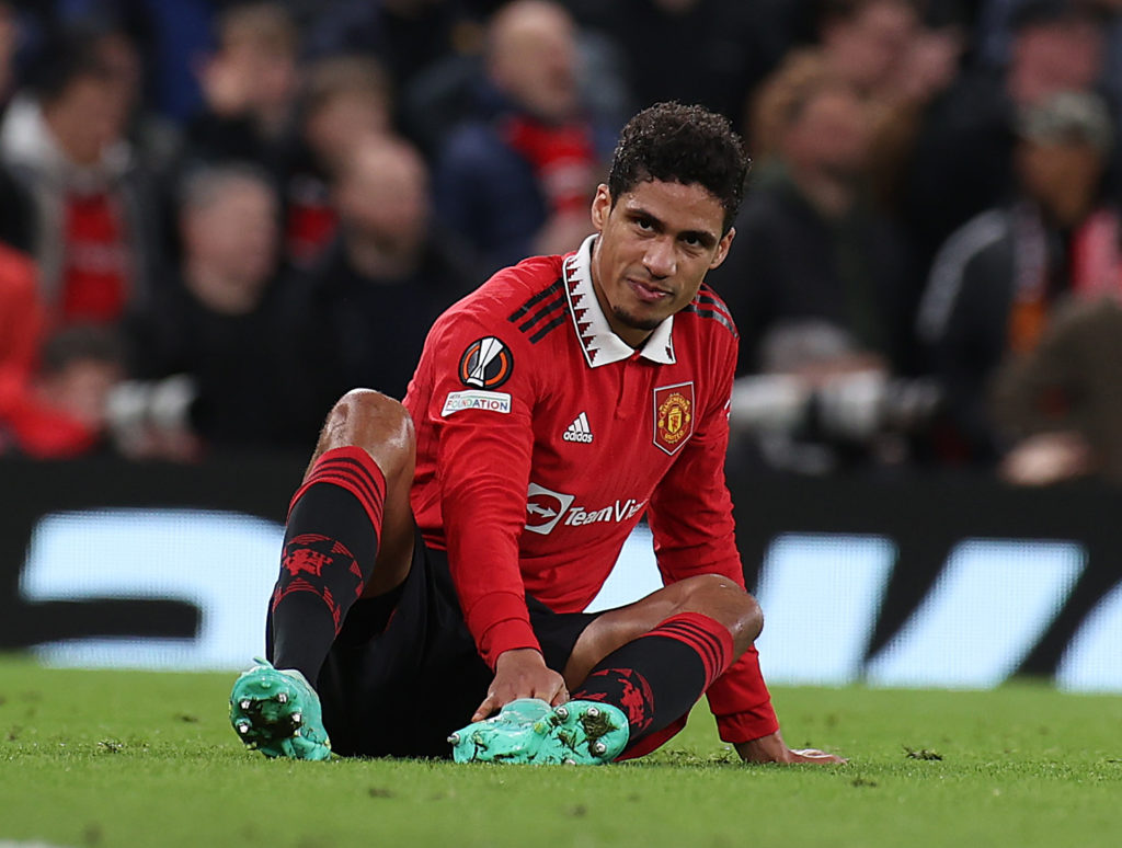 Manchester United v Sevilla FC: Quarterfinal First Leg - UEFA Europa League