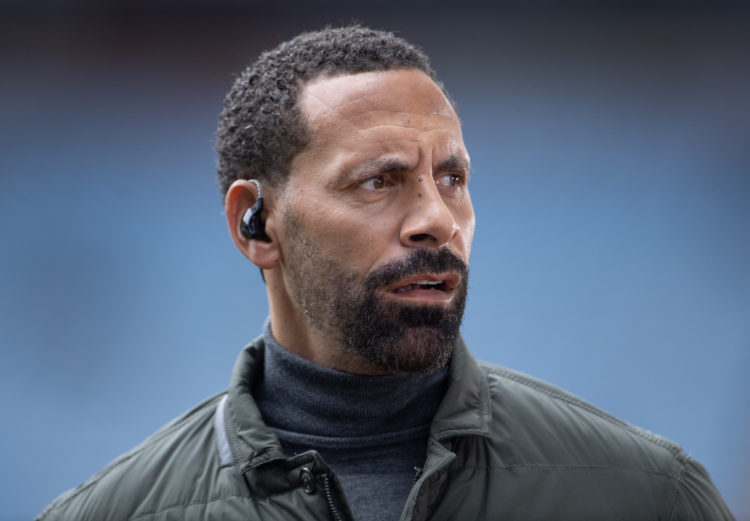 Rio Ferdinand says Manchester United man 'needs to' leave the club this summer