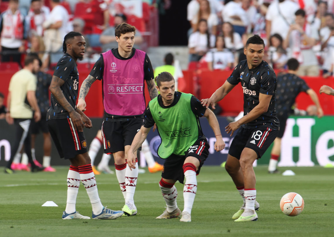 Photo by Matthew Peters/Manchester United via Getty Images