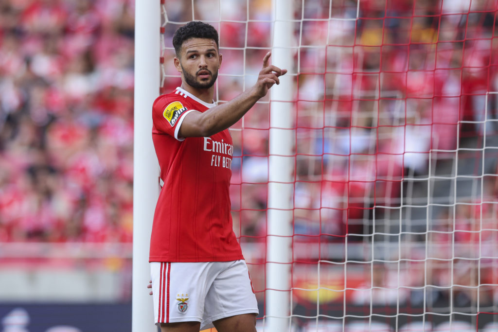 SL Benfica v GD Estoril - Liga Portugal Bwin