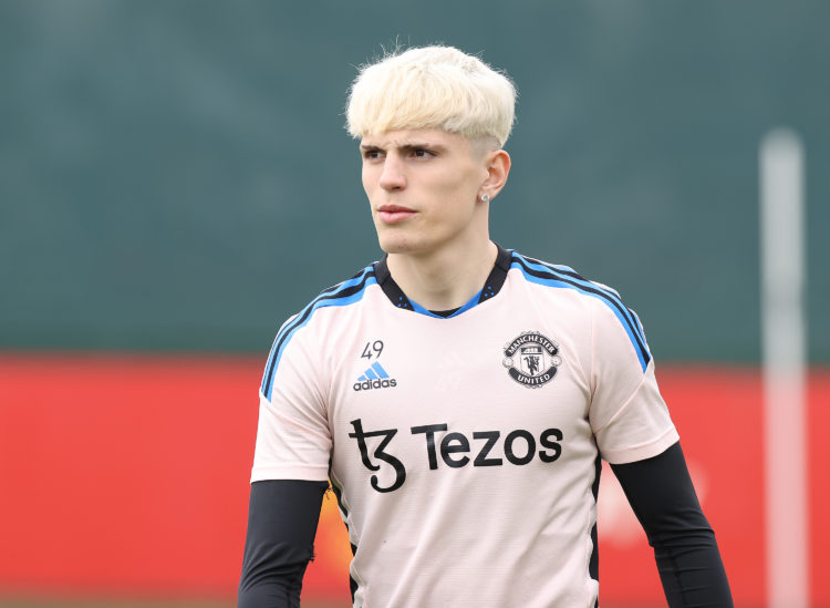 Photo by Matthew Peters/Manchester United via Getty Images