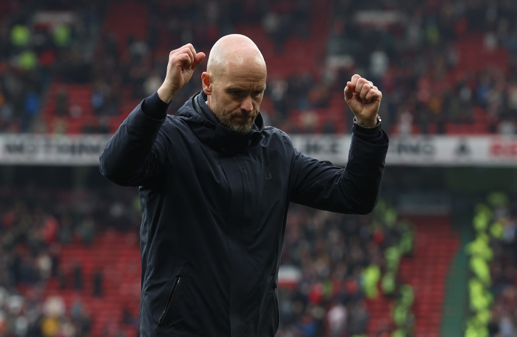 Manchester United v Aston Villa - Premier League