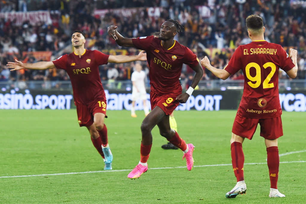 Football Serie A Roma-Milan