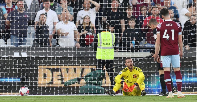 Five things we learned as Manchester United lose 1-0 to West Ham