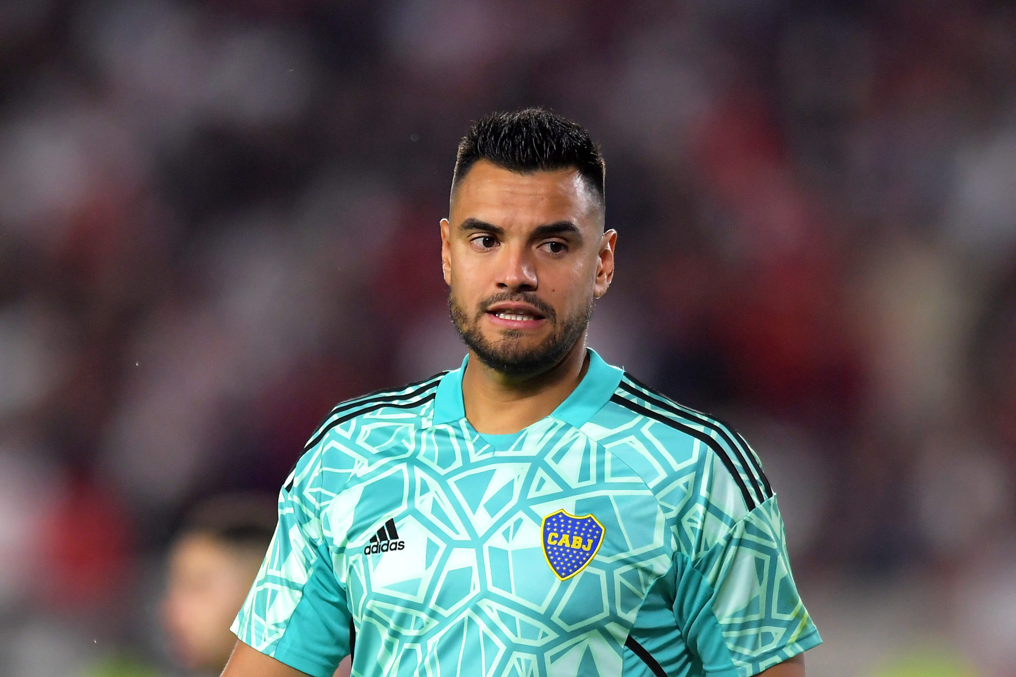 Sergio Romero stars in Superclasico as Manchester United goalkeeper ...