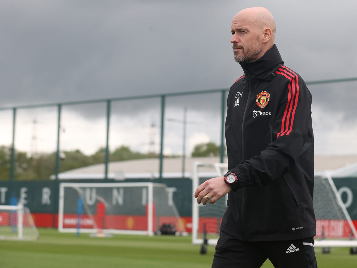 Photo by Matthew Peters/Manchester United via Getty Images