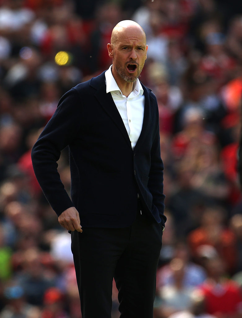 Manchester United v Wolverhampton Wanderers - Premier League