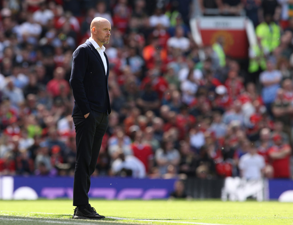 Manchester United v Wolverhampton Wanderers - Premier League