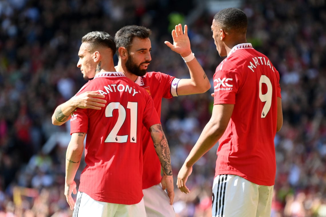 11 Chances Created: Manchester United trio show why Ten Hag is right over new signings