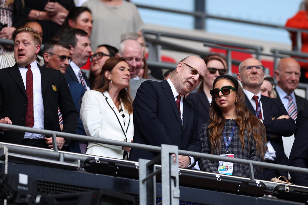 Chelsea v Manchester United: Vitality Women's FA Cup Final