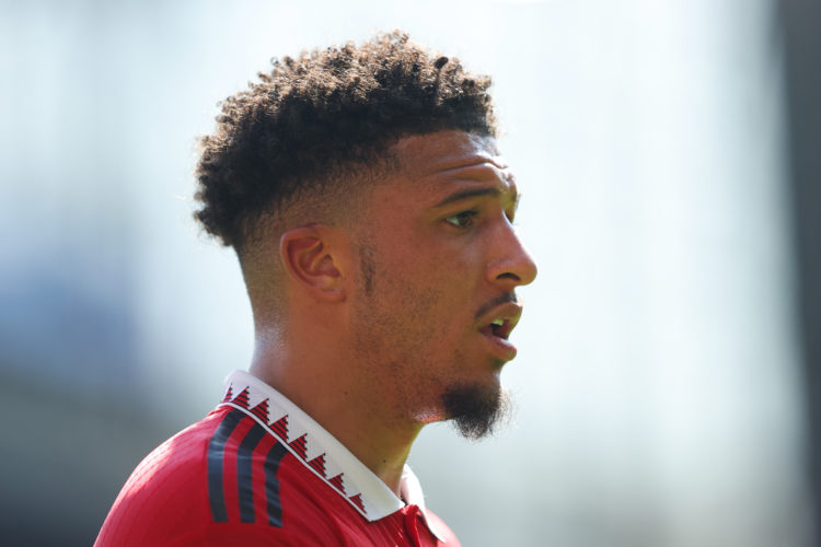 Rio Ferdinand gives view on Jadon Sancho potentially leaving Manchester United