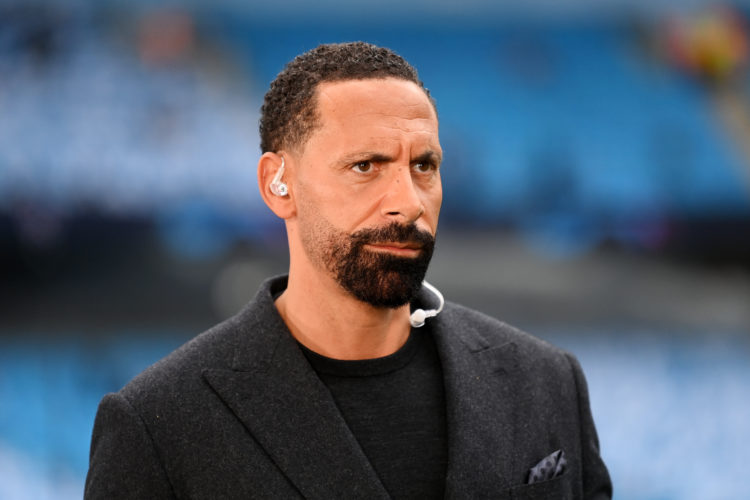 Major star could set records if he signs for Manchester United, says Rio Ferdinand