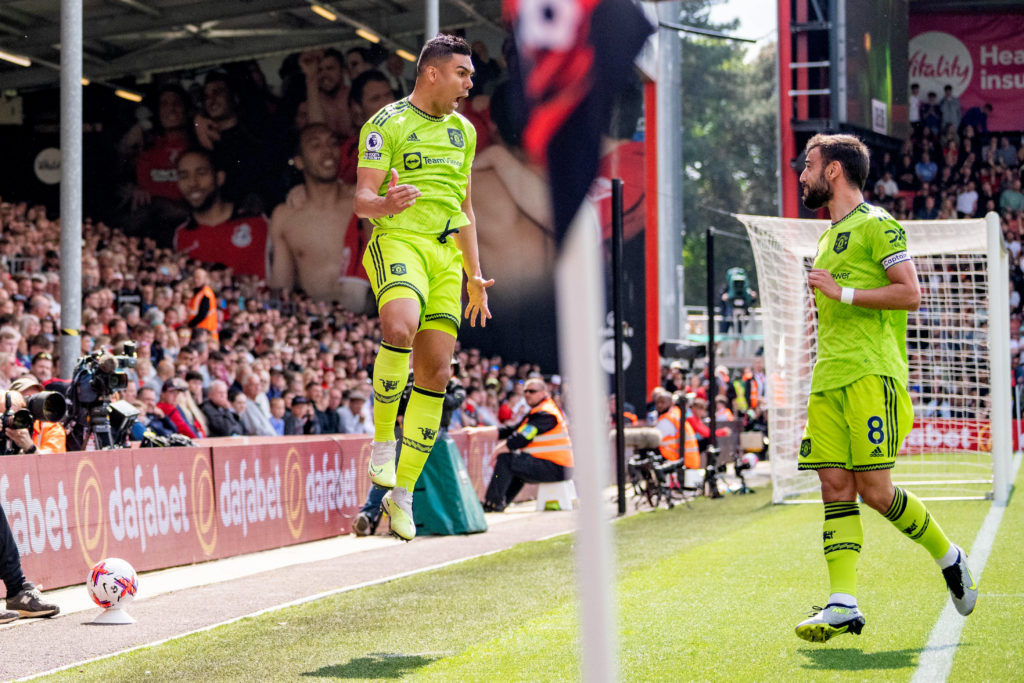 AFC Bournemouth v Manchester United - Premier League