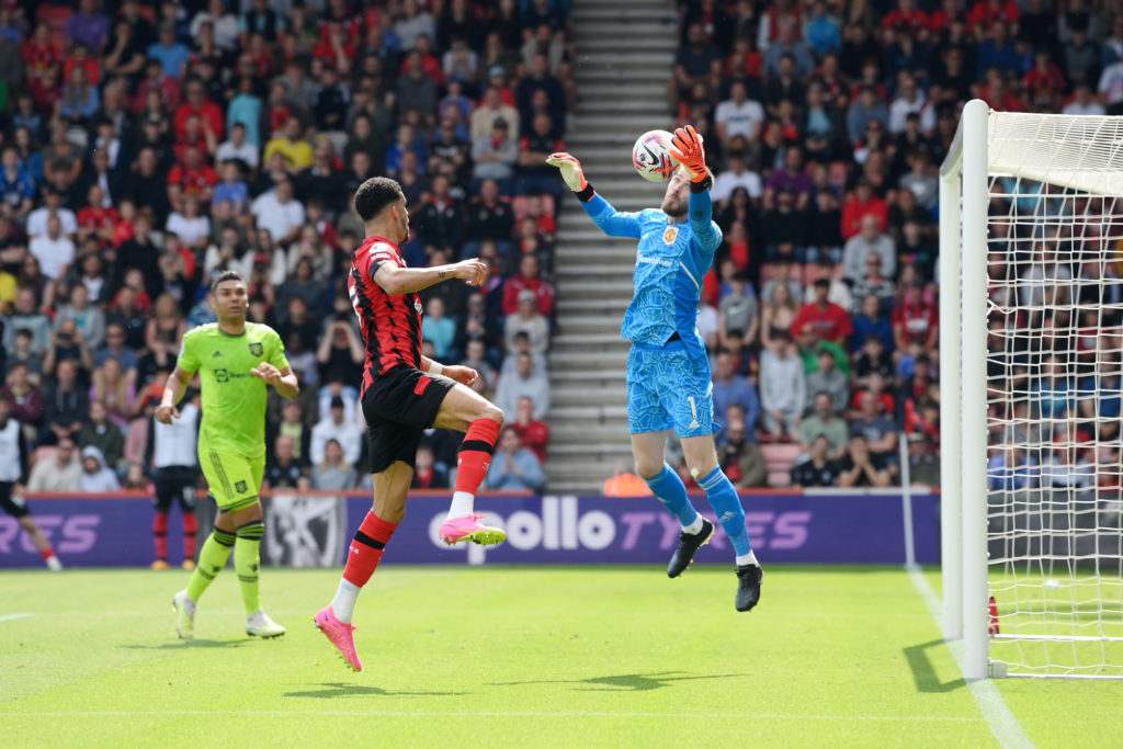 AFC Bournemouth v Manchester United - Premier League