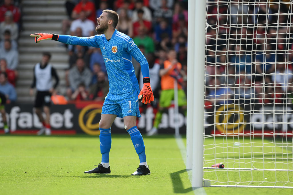 AFC Bournemouth v Manchester United - Premier League