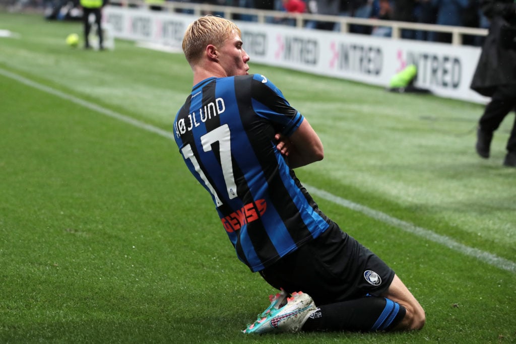 Atalanta BC v Hellas Verona - Serie A