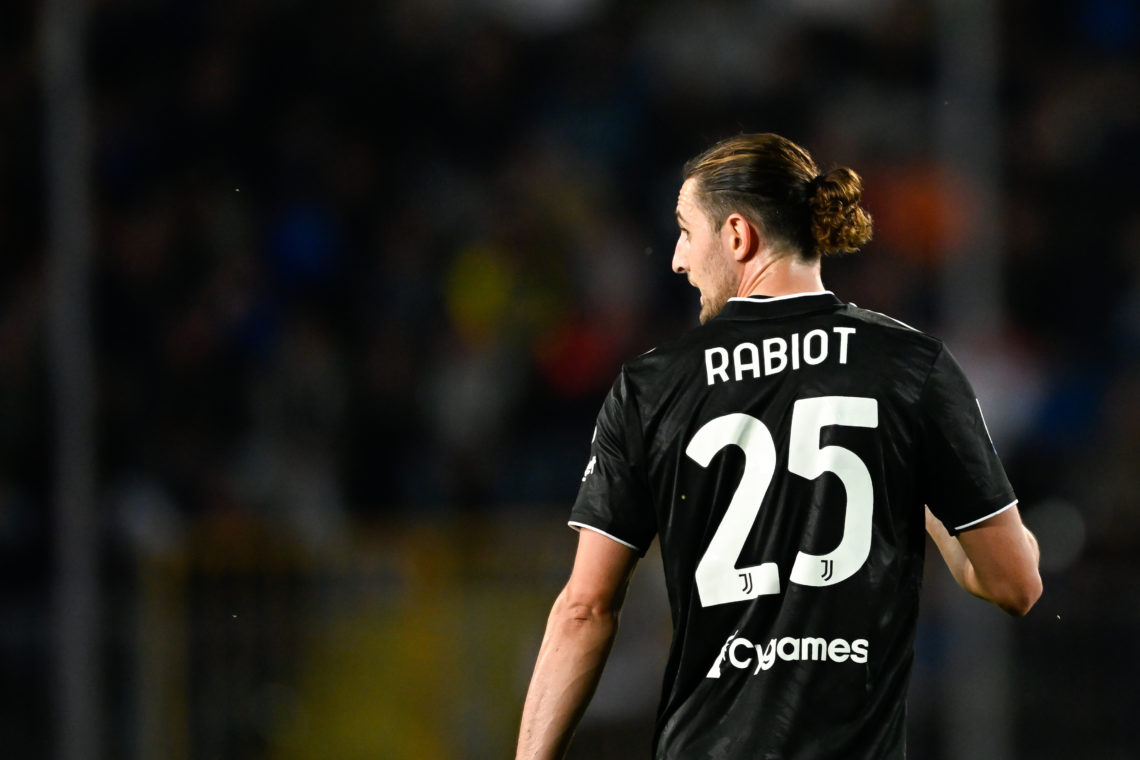 Photo by Daniele Badolato - Juventus FC/Juventus FC via Getty Images