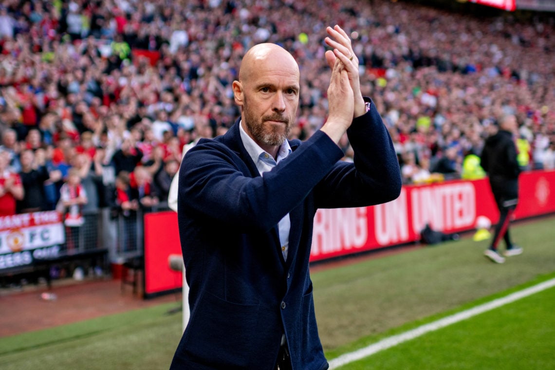 'There is a pathway': Erik ten Hag convinced award-winning academy prospects could feature in the first team next season