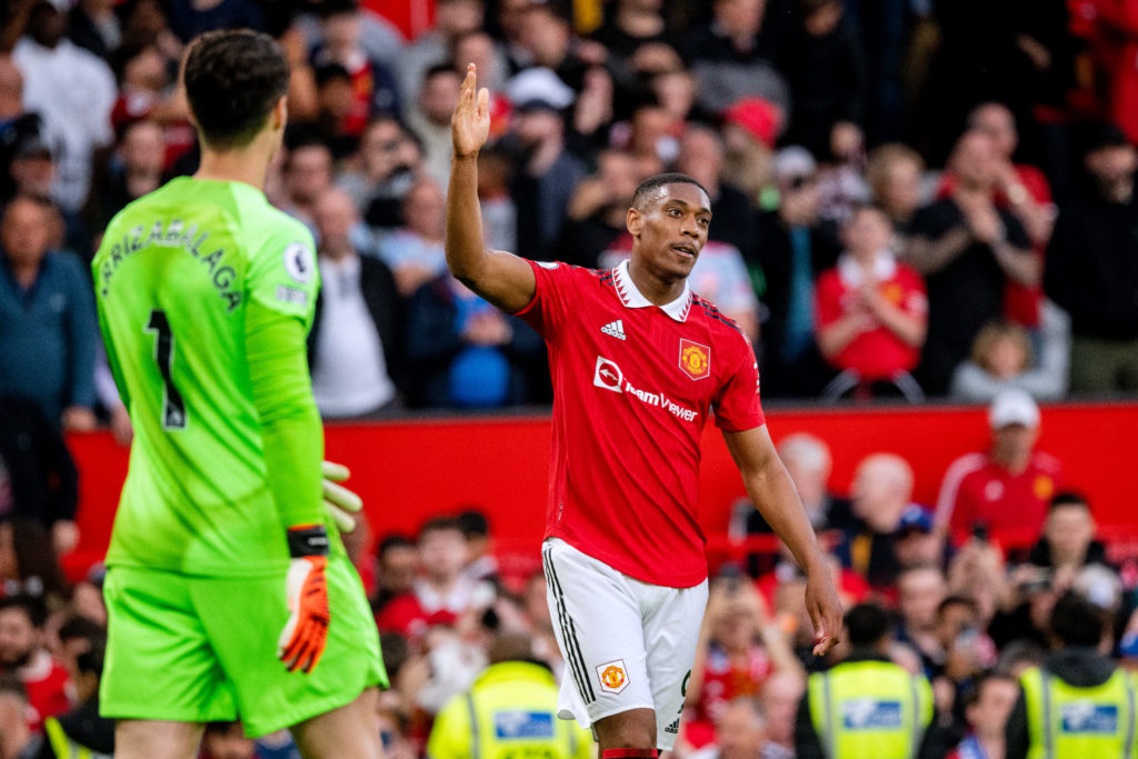 Manchester United v Chelsea FC - Premier League