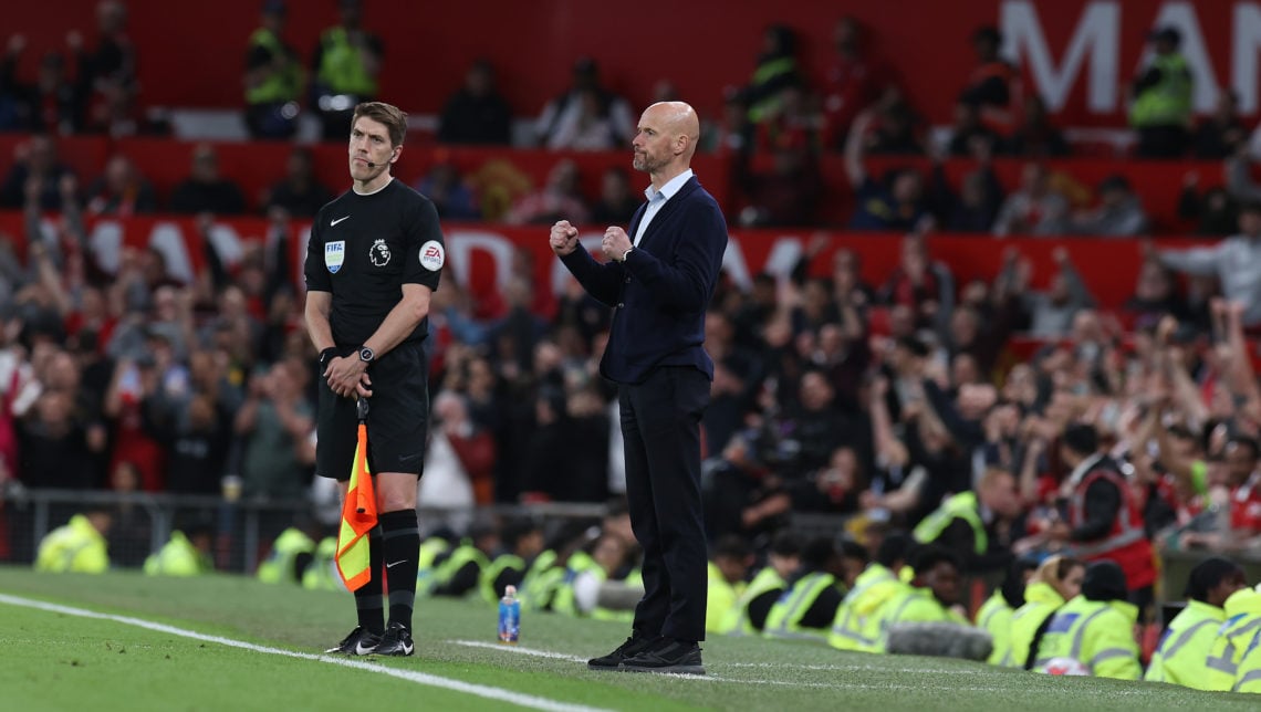 Gary Neville explains why Erik ten Hag will be 'furious' despite ...