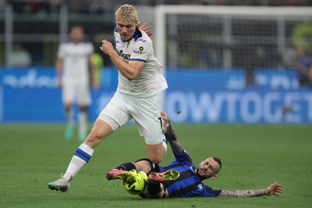 FC Internazionale v Atalanta BC - Serie A