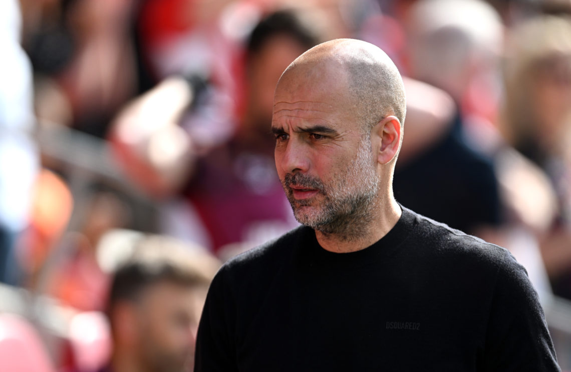 Manchester United could now land a player Pep Guardiola was not allowed to sign
