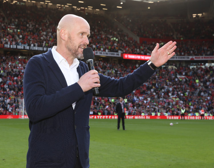 Photo by Matthew Peters/Manchester United via Getty Images