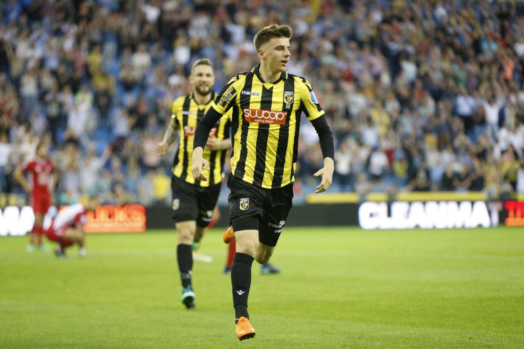 Dutch Eredivisie"Vitesse v FC Utrecht"