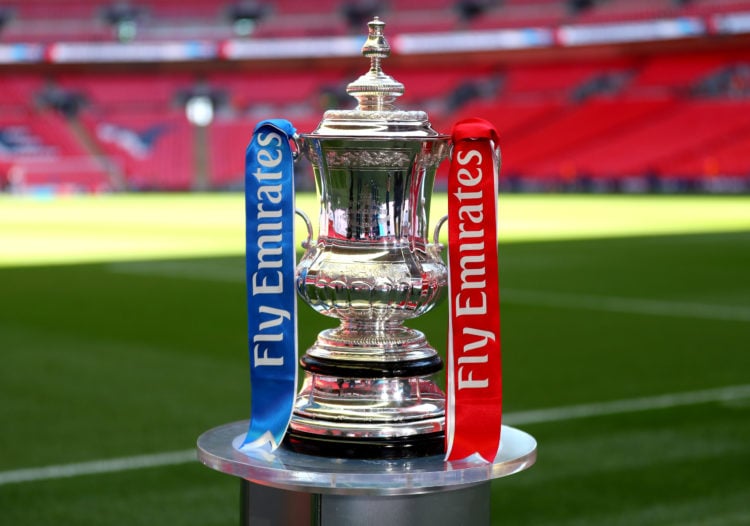 152-year-old tradition will be broken in the FA Cup Final this weekend