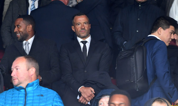 Manchester United offered chance to sign £80m title-winning striker