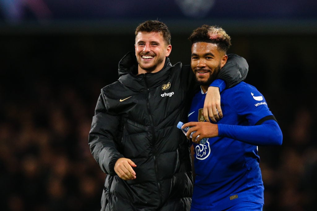 Chelsea FC v AC Milan: Group E - UEFA Champions League