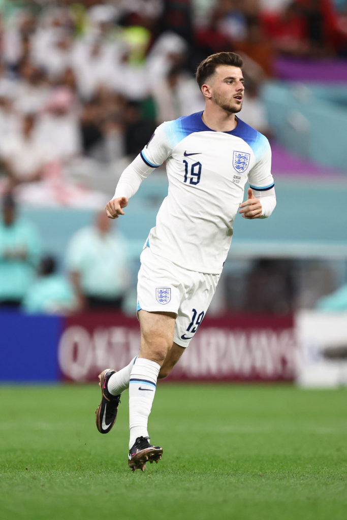 England v Senegal: Round of 16 - FIFA World Cup Qatar 2022