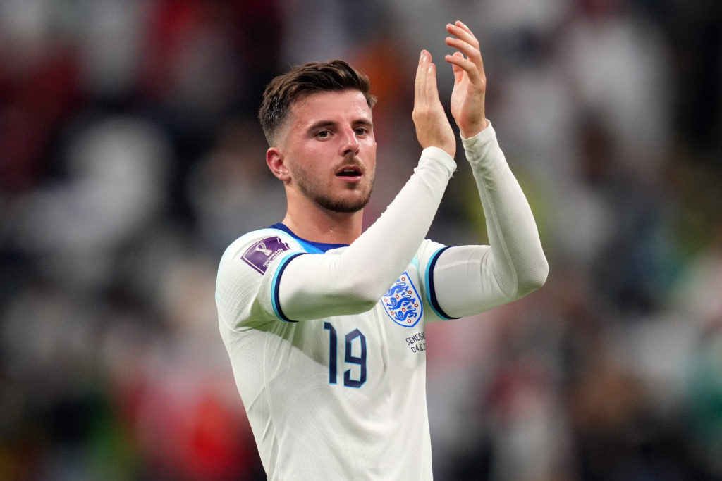 England v Senegal: Round of 16 - FIFA World Cup Qatar 2022