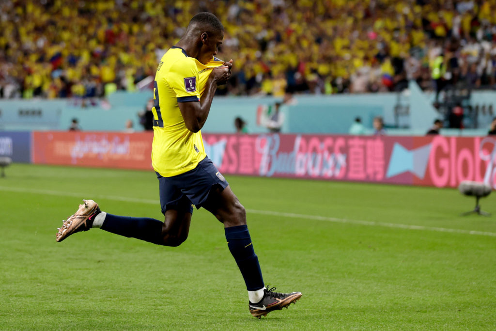 Ecuador  v Senegal -World Cup