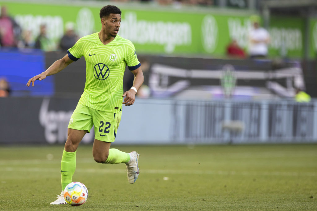 VfL Wolfsburg v 1. FSV Mainz 05 - Bundesliga